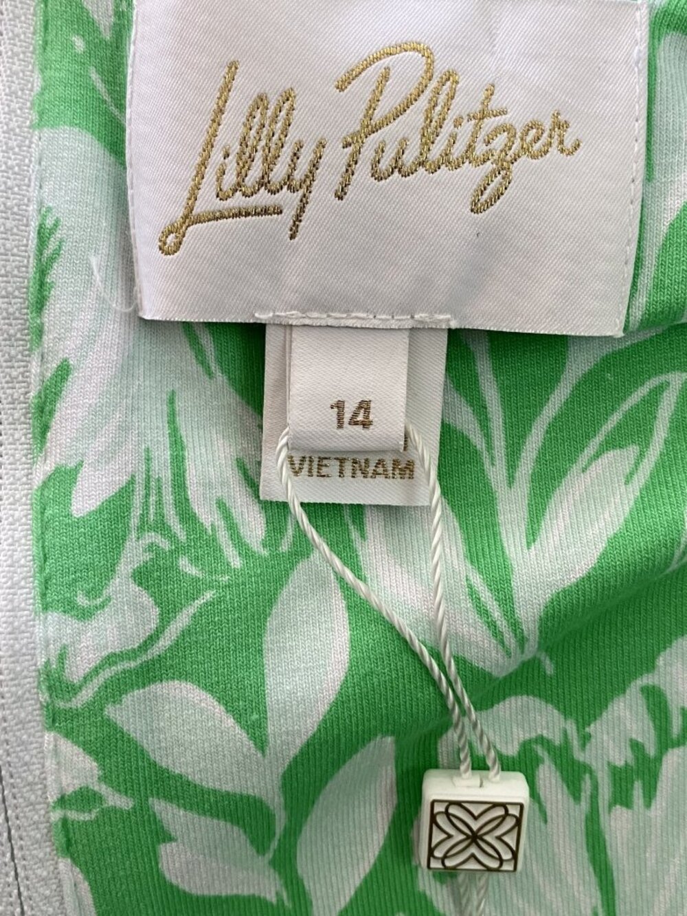 Lilly Pulitzer Tilli Maxi Dress NWT - Picture 10 of 10